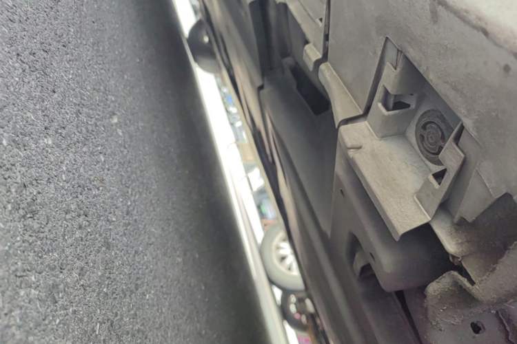 Used Toyota Corolla 2021 1.2T S-CVT Pioneer PLUS Edition Chassis Rear Left
