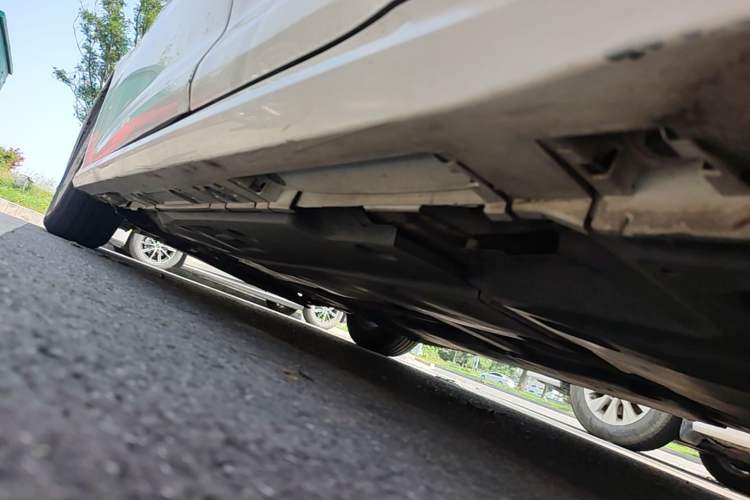 Used Toyota Corolla 2021 TNGA 1.5L CVT Pioneer Edition Chassis Rear Left