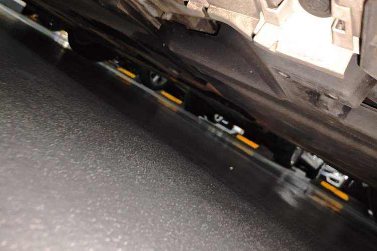 Used Toyota Corolla 2021 1.2T S-CVT Luxury Edition Chassis Rear Left