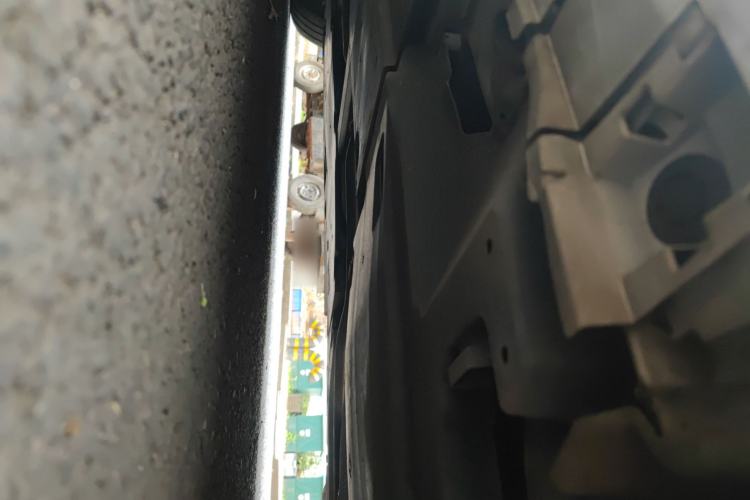 Used Toyota Corolla 2021 TNGA 1.5L CVT Pioneer Edition Chassis Rear Left