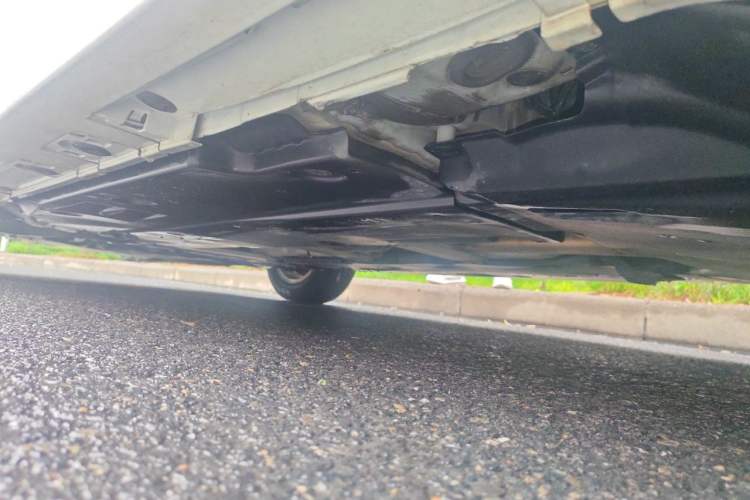Used Toyota Corolla 2021 1.2T S-CVT Pioneer Edition Chassis Rear Left