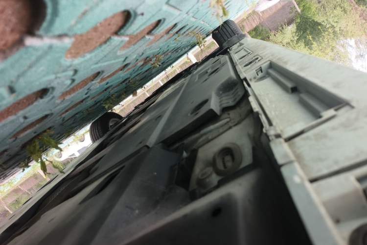 Used Toyota Corolla 2021 1.2T S-CVT Pioneer Edition Chassis Rear Left