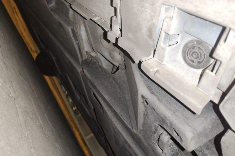 Used Toyota Corolla 2021 1.2T S-CVT Elite Edition Chassis Rear Left