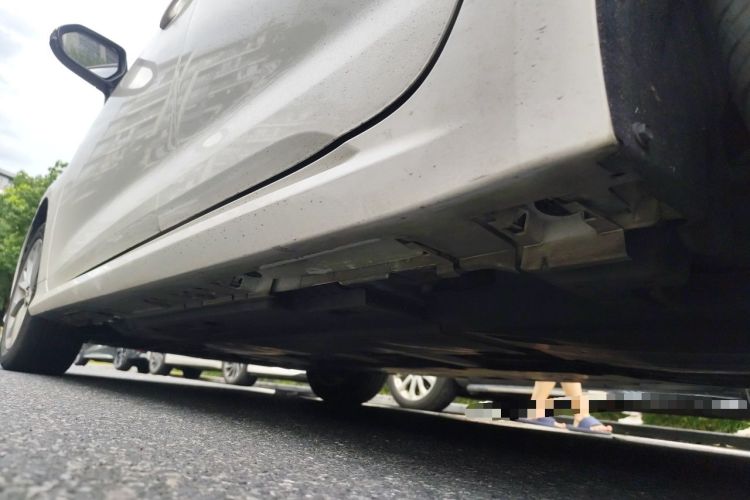 Used Toyota Corolla 2021 1.2T S-CVT Elite PLUS Edition Chassis Rear Left