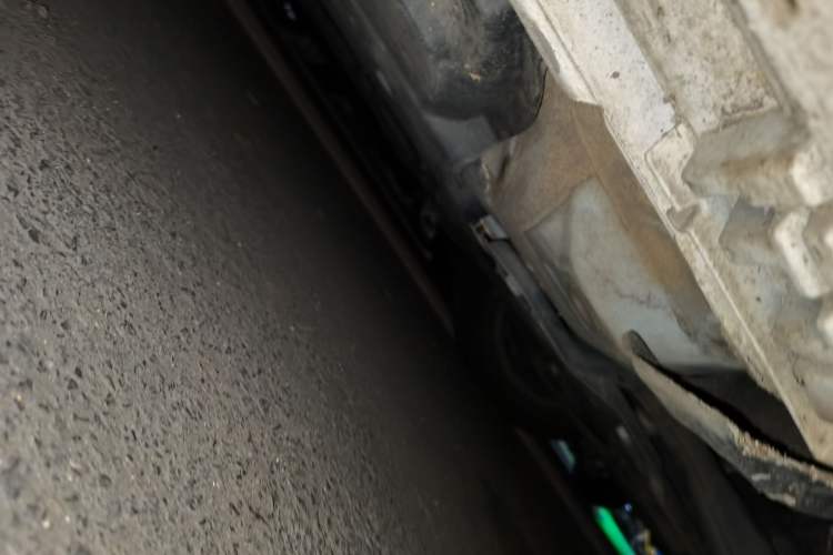 Used Toyota Corolla 2021 1.2T S-CVT Elite Edition Chassis Rear Left