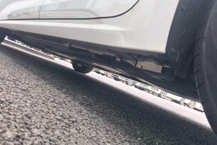 Used Toyota Corolla 2021 1.2T S-CVT Pioneer Edition Chassis Rear Left