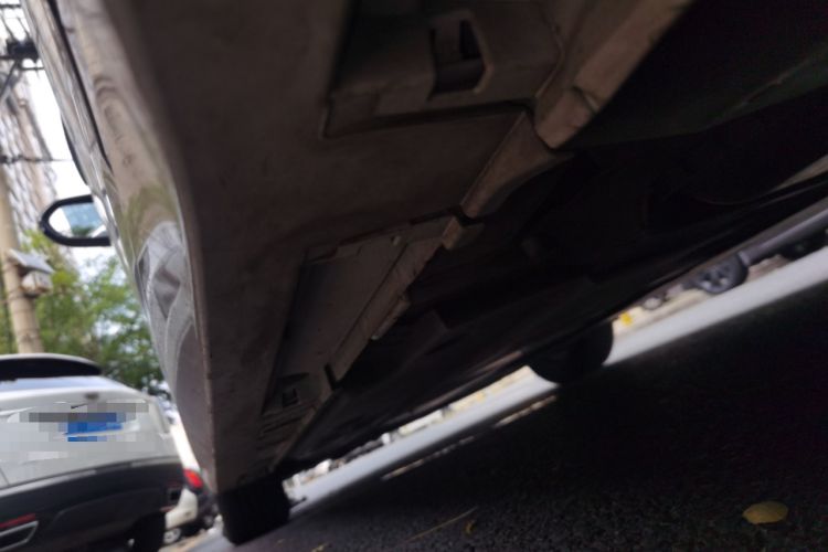 Used Toyota Corolla 2021 Dual-Motor 1.8L E-CVT Elite Edition Chassis Rear Left