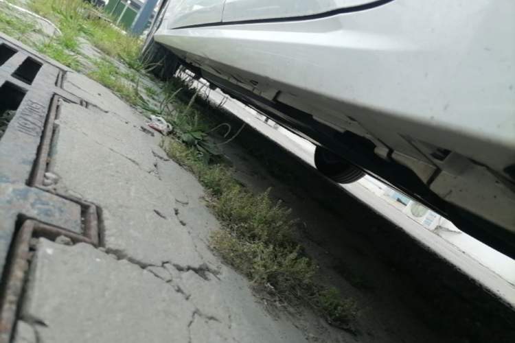Used Toyota Corolla 2021 Dual-Engine 1.8L E-CVT Pioneer Edition Chassis Rear Left