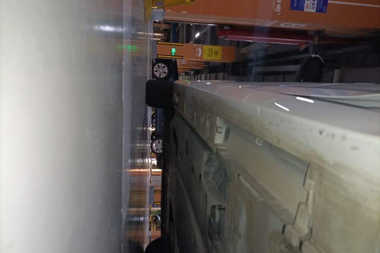 Used Toyota Corolla 2021 1.2T S-CVT Elite PLUS Edition Chassis Rear Left