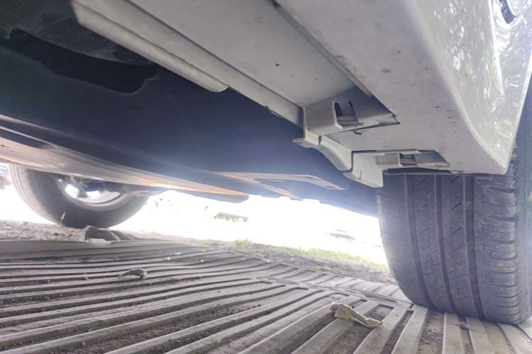 Used Toyota Corolla 2021 1.2T S-CVT Elite PLUS Edition Chassis Rear Left