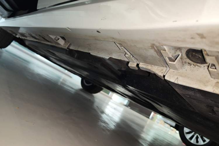 Used Toyota Corolla 2021 1.2T S-CVT Pioneer PLUS Edition Chassis Rear Left