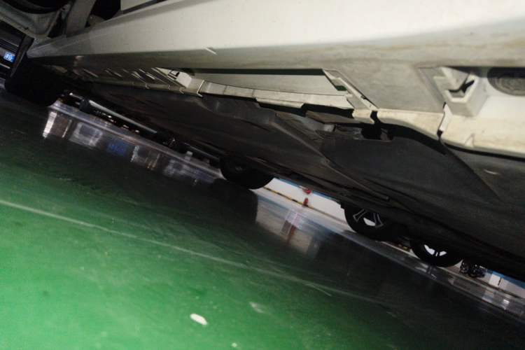 Used Toyota Corolla 2021 1.2T S-CVT Elite PLUS Edition Chassis Rear Left