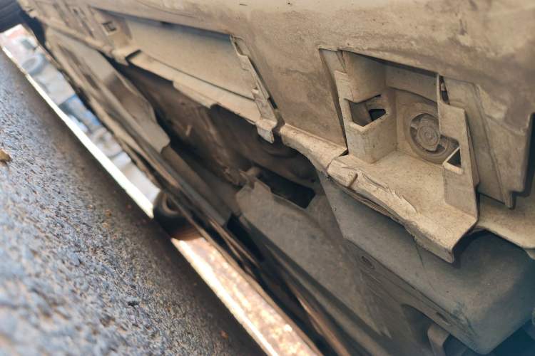 Used Toyota Corolla 2021 TNGA 1.5L CVT Pioneer Edition Chassis Rear Left