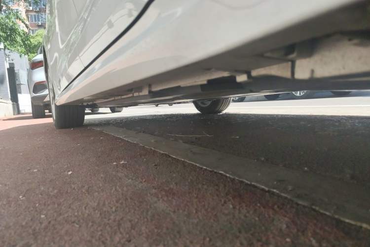 Used Toyota Corolla 2021 1.2T S-CVT Elite PLUS Edition Chassis Rear Left