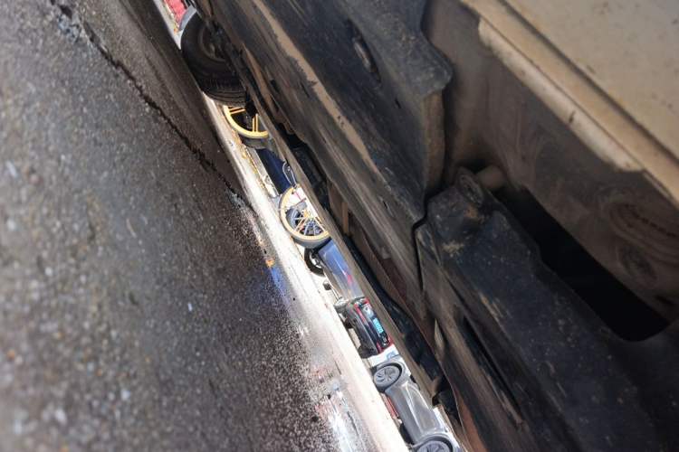 Used Toyota Corolla 2021 1.2T S-CVT Elite Edition Chassis Rear Left