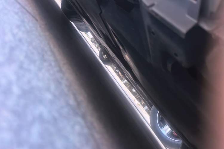 Used Toyota Corolla 2021 1.2T S-CVT Sport Edition Chassis Rear Left