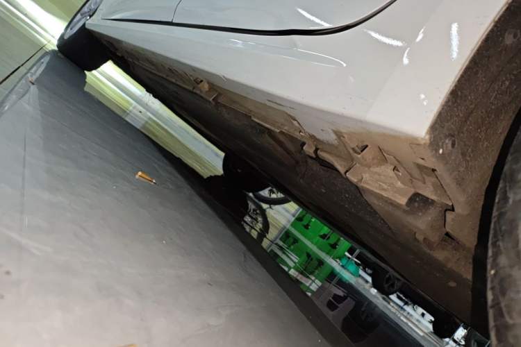 Used Toyota Corolla 2021 1.2T S-CVT Luxury Edition Chassis Rear Left