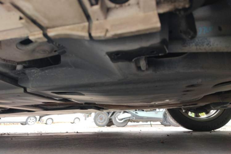 Used Toyota Corolla 2021 1.2T S-CVT Elite PLUS Edition Chassis Rear Left
