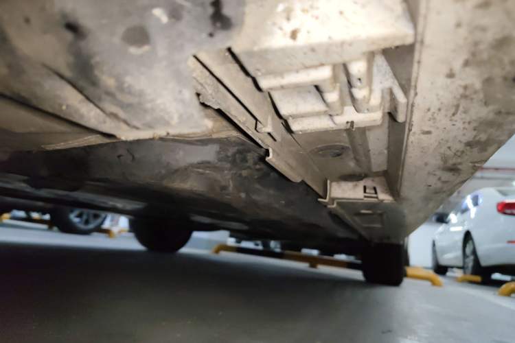Used Toyota Corolla 2021 1.2T S-CVT Elite PLUS Edition Chassis Rear Left