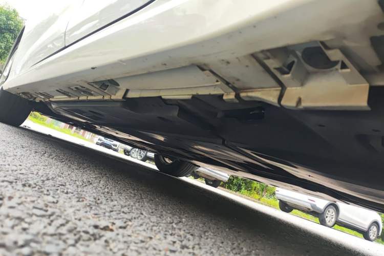 Used Toyota Corolla 2021 1.2T S-CVT Luxury Edition Chassis Rear Left