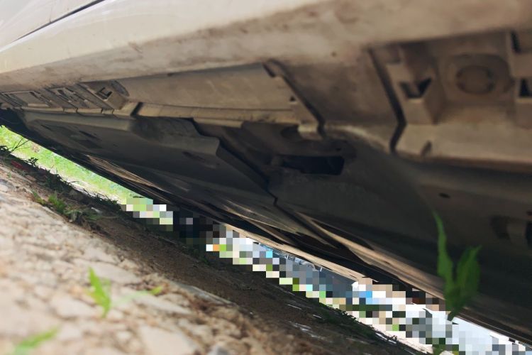 Used Toyota Corolla 2021 1.2T S-CVT Elite PLUS Edition Chassis Rear Left