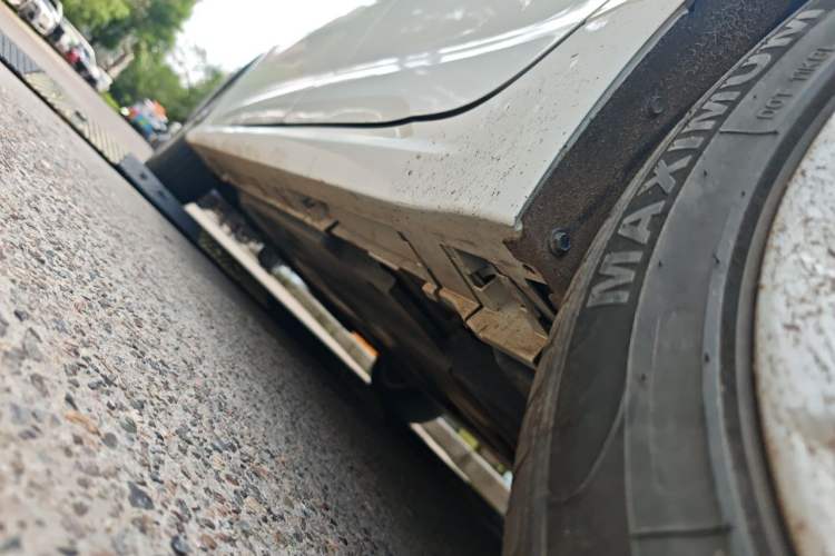 Used Toyota Corolla 2021 1.2T S-CVT Elite Edition Chassis Rear Left