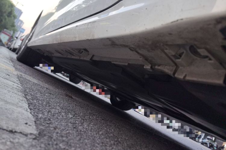 Used Toyota Corolla 2021 1.2T S-CVT Elite PLUS Edition Chassis Rear Left
