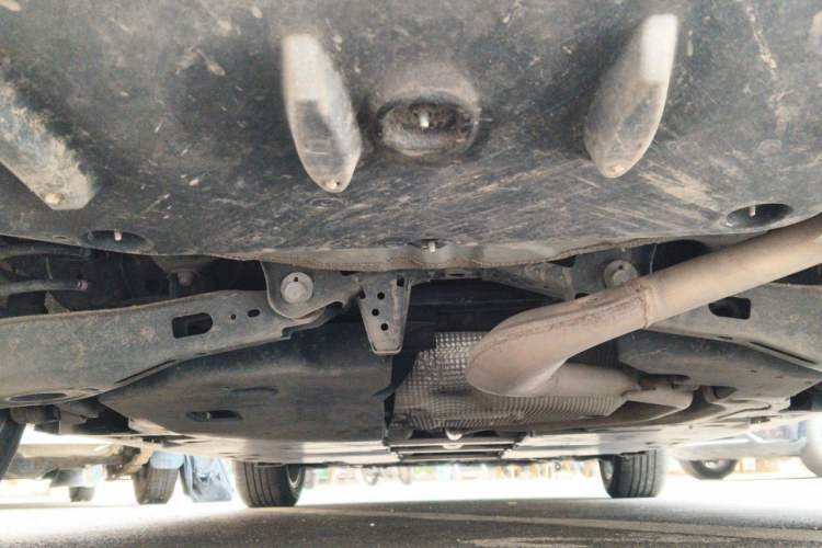 Used Toyota Corolla 2021 1.2T S-CVT Elite PLUS Edition Chassis Rear