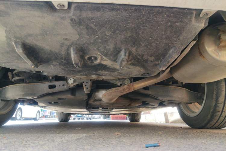 Used Toyota Corolla 2021 1.2T S-CVT Elite PLUS Edition Chassis Rear