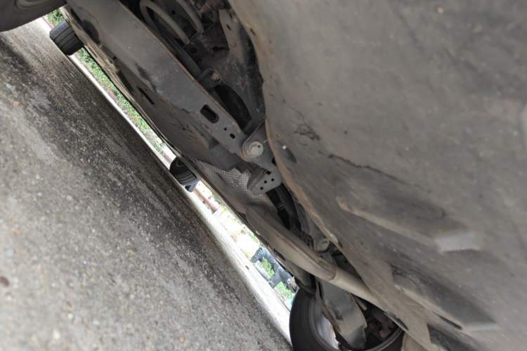 Used Toyota Corolla 2021 1.2T S-CVT Elite Edition Chassis Rear