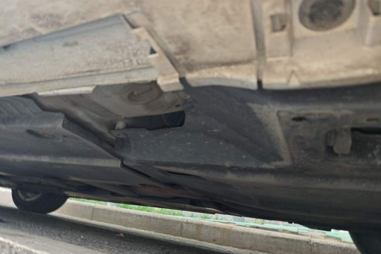 Used Toyota Corolla 2021 1.2T S-CVT Elite PLUS Edition Chassis Rear