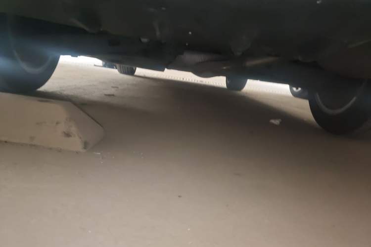 Used Toyota Corolla 2021 1.2T S-CVT Luxury Edition Chassis Rear