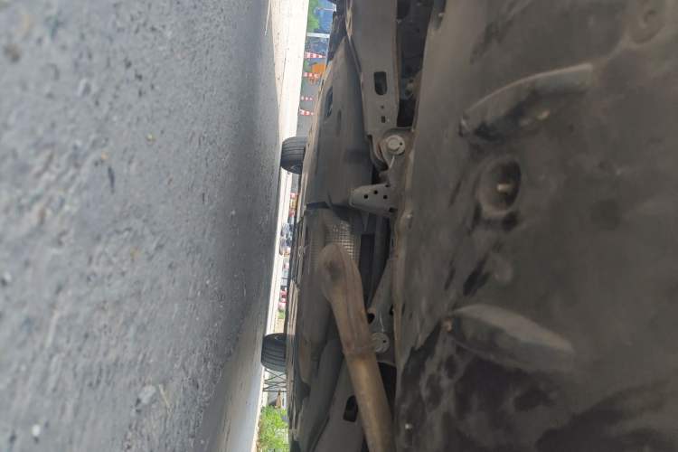Used Toyota Corolla 2021 1.2T S-CVT Elite PLUS Edition Chassis Rear