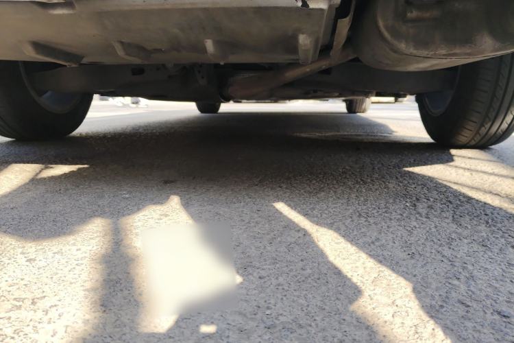 Used Toyota Corolla 2021 TNGA 1.5L CVT Elite Edition Chassis Rear