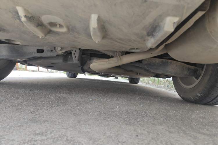 Used Toyota Corolla 2021 TNGA 1.5L CVT Elite Edition Chassis Rear