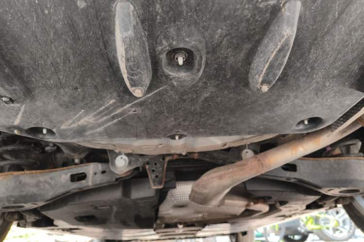 Used Toyota Corolla 2021 1.2T S-CVT Elite PLUS Edition Chassis Rear
