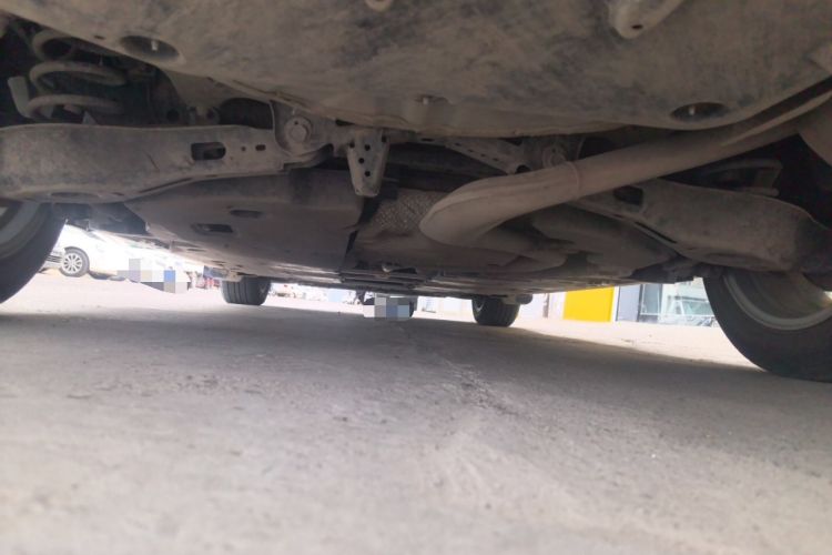 Used Toyota Corolla 2021 1.2T S-CVT Elite PLUS Edition Chassis Rear