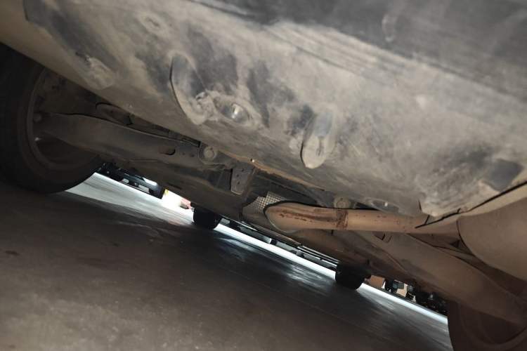Used Toyota Corolla 2021 1.2T S-CVT Elite PLUS Edition Chassis Rear