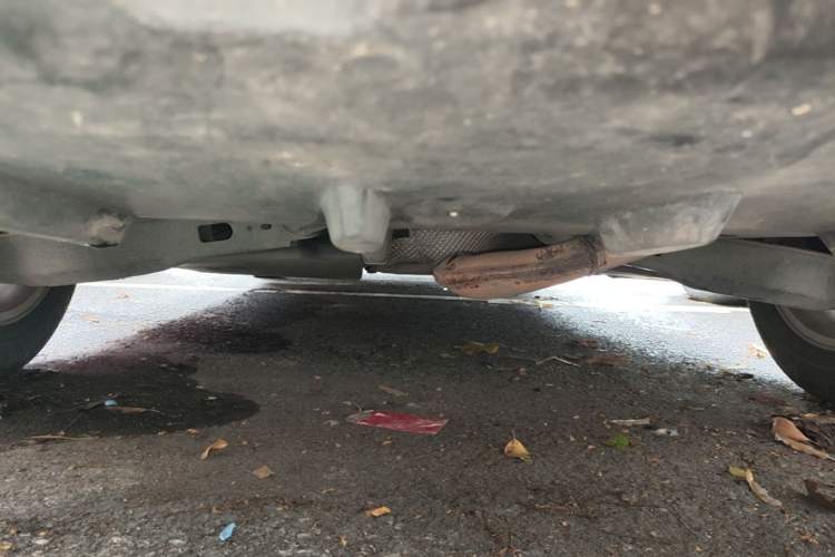 Used Toyota Corolla 2021 1.2T S-CVT Elite Edition Chassis Rear