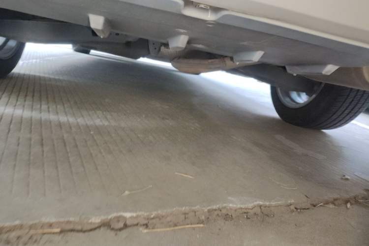 Used Toyota Corolla 2021 1.2T S-CVT Elite PLUS Edition Chassis Rear