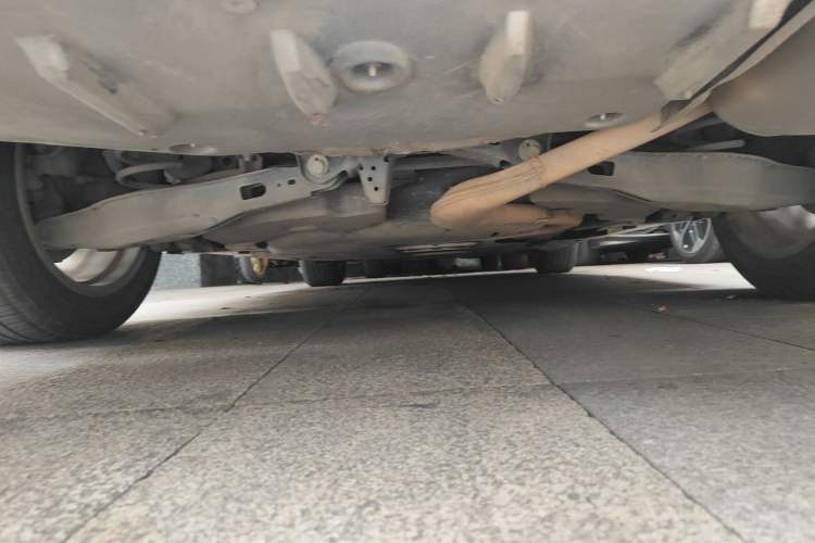 Used Toyota Corolla 2021 Dual-Motor 1.8L E-CVT Elite Edition Chassis Rear