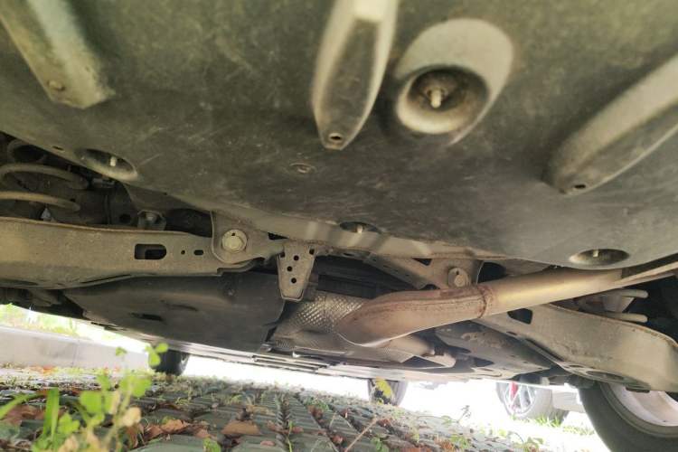 Used Toyota Corolla 2021 1.2T S-CVT Elite Edition Chassis Rear
