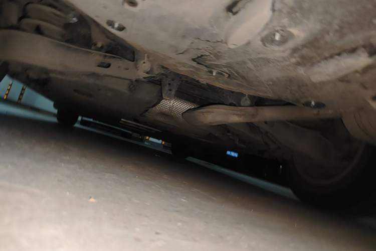 Used Toyota Corolla 2021 1.2T S-CVT Elite Edition Chassis Rear