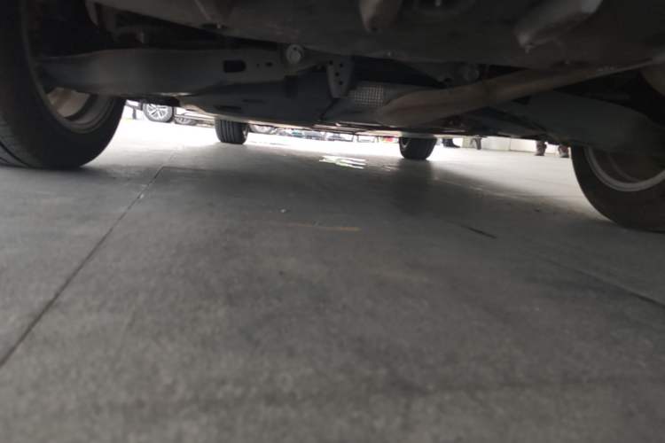 Used Toyota Corolla 2021 1.2T S-CVT Elite PLUS Edition Chassis Rear