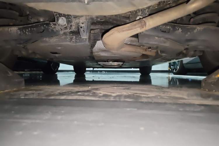 Used Toyota Corolla 2021 1.2T S-CVT Elite Edition Chassis Rear