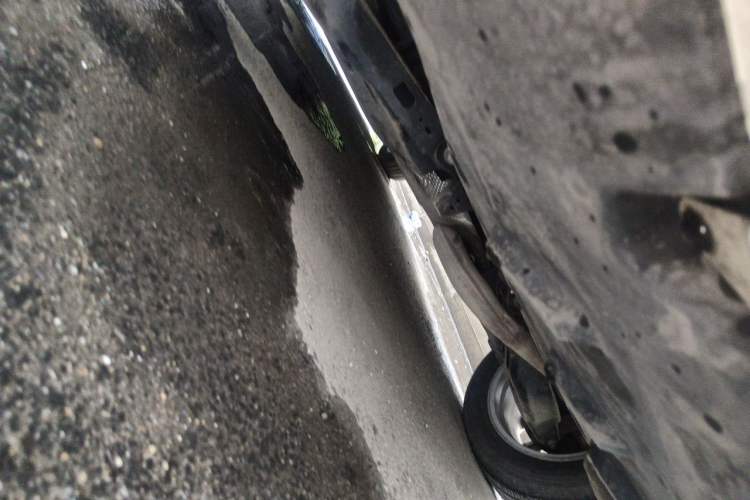 Used Toyota Corolla 2021 1.2T S-CVT Luxury Edition Chassis Rear