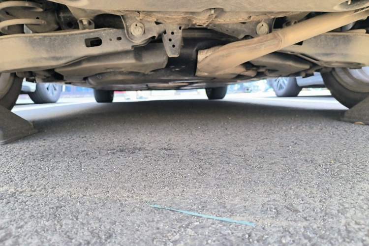 Used Toyota Corolla 2021 Dual-Engine 1.8L E-CVT Pioneer Edition Chassis Rear