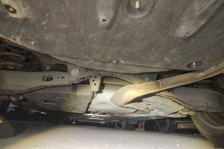 Used Toyota Corolla 2021 1.2T S-CVT Luxury Edition Chassis Rear