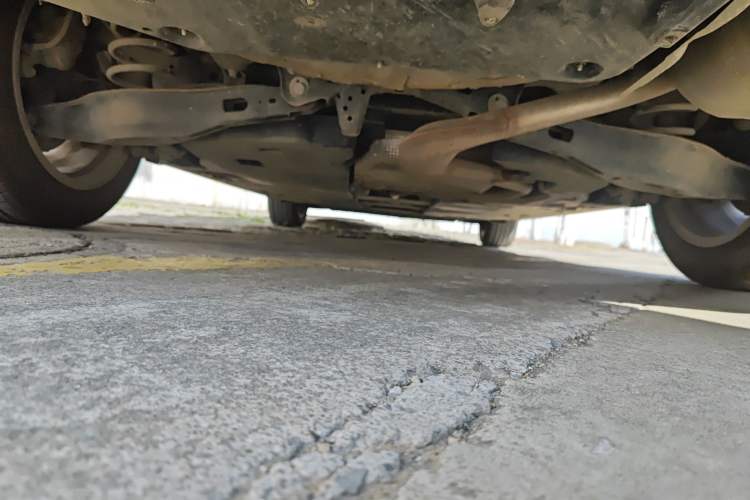 Used Toyota Corolla 2021 1.2T S-CVT Elite PLUS Edition Chassis Rear