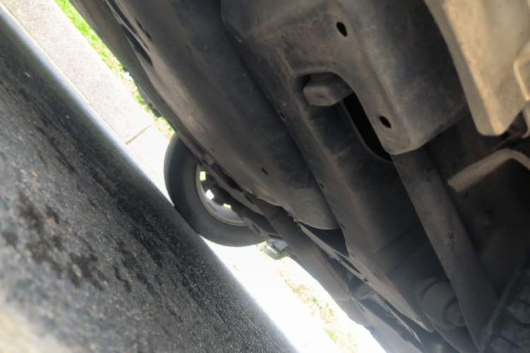 Used Toyota Corolla 2021 Dual-Engine 1.8L E-CVT Pioneer Edition Chassis Rear